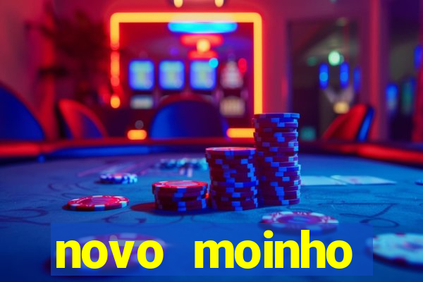 novo moinho fluminense bunge (projeto azul)